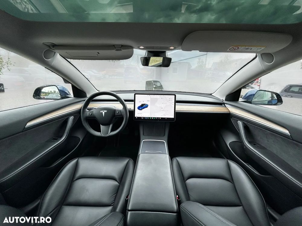Tesla Model 3 Premium Langstreckenbatterie AWD Dual Motor - 2