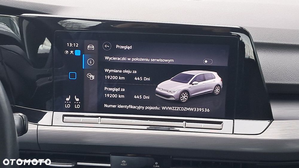 Volkswagen Golf 1.5 eTSI EVO Style DSG - 27