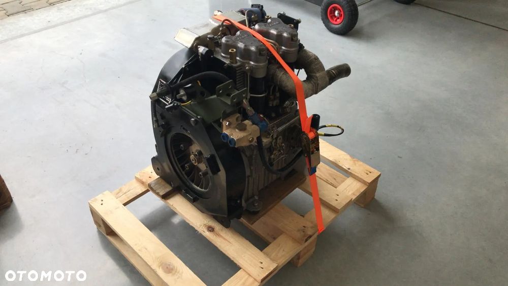 SILNIK HATZ 2G40 / 2G 40 15.6 KW 6097 zł netto NOWY - 1