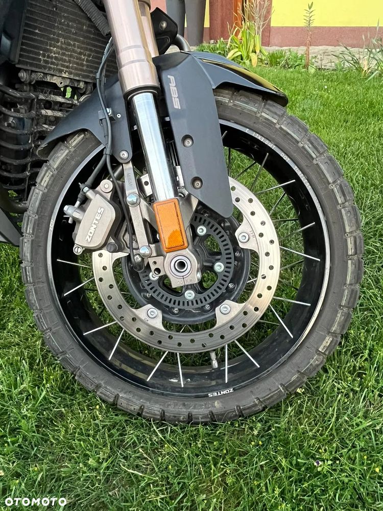 Zontes 125 G1 Spoke - 6