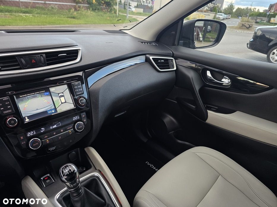 Nissan Qashqai 1.6 DCi Tekna EU6 - 28