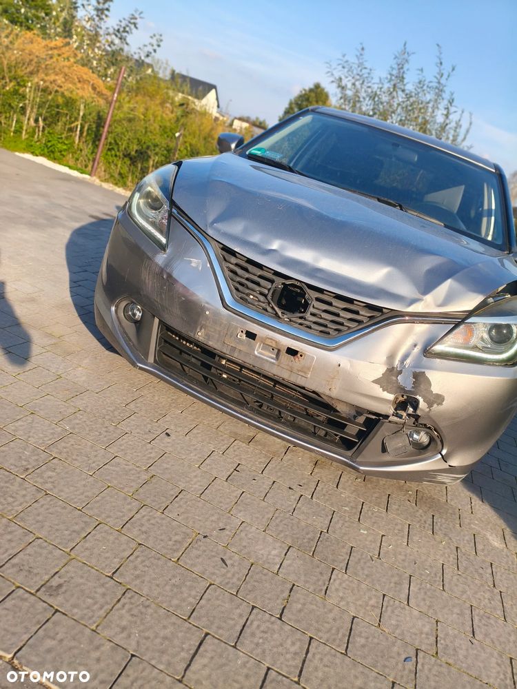 Suzuki Baleno 1.0 Boosterjet Automatik Comfort - 17