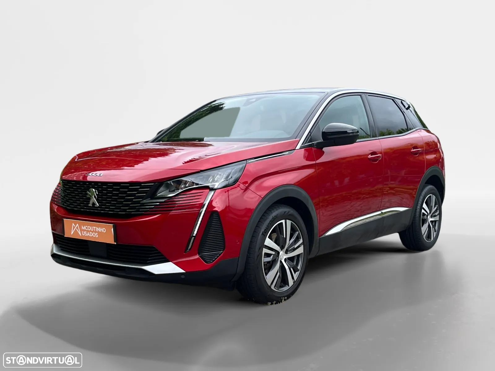 Peugeot 3008 1.5 BlueHDi Allure Pack EAT8 - 2
