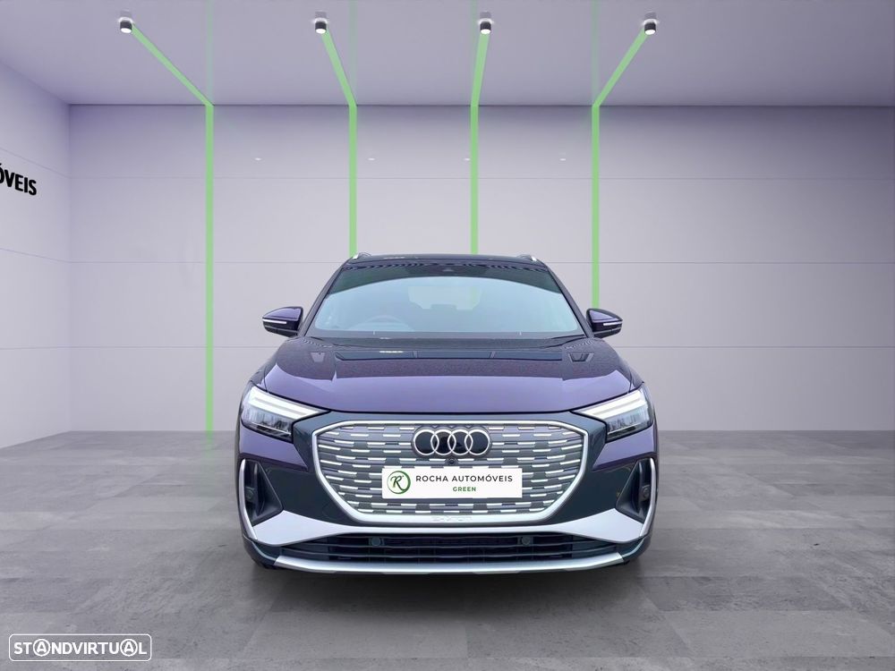 Audi Q4 e-tron 45 quattro 82 kWh - 2