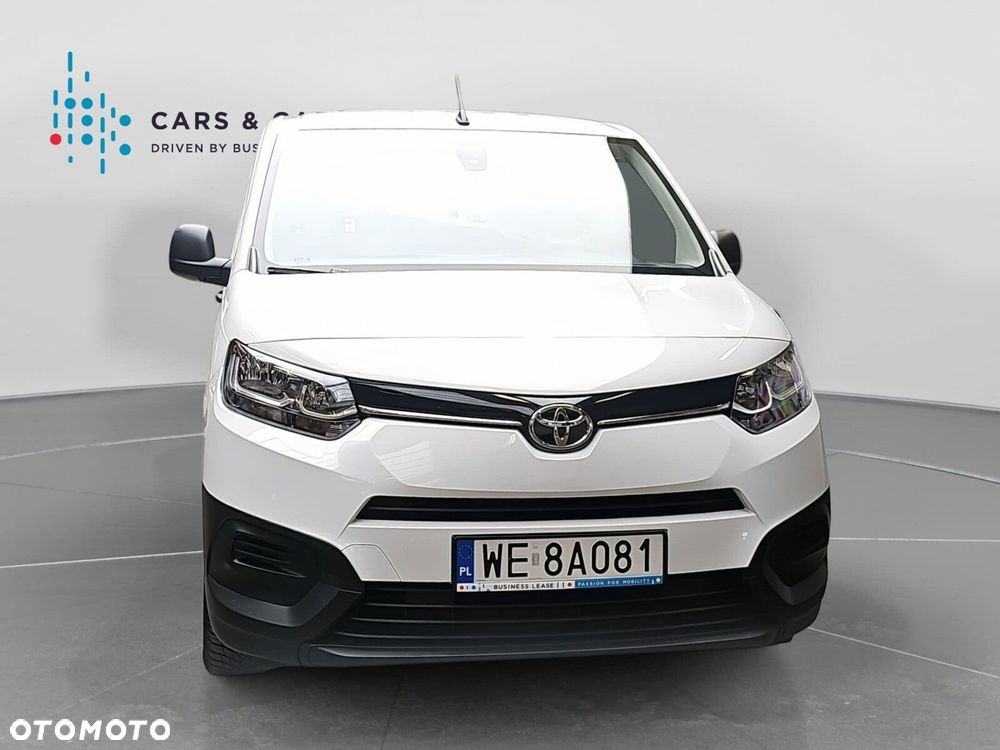 Toyota ProAce 2.3T 1.5D-4D 100KM long FurgonBrygActive - 7