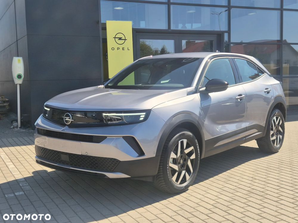 Opel Mokka 1.2 T Business Edition S&S - 3