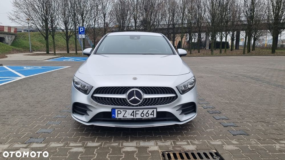 Mercedes-Benz Klasa A 180 d 7G-DCT - 1
