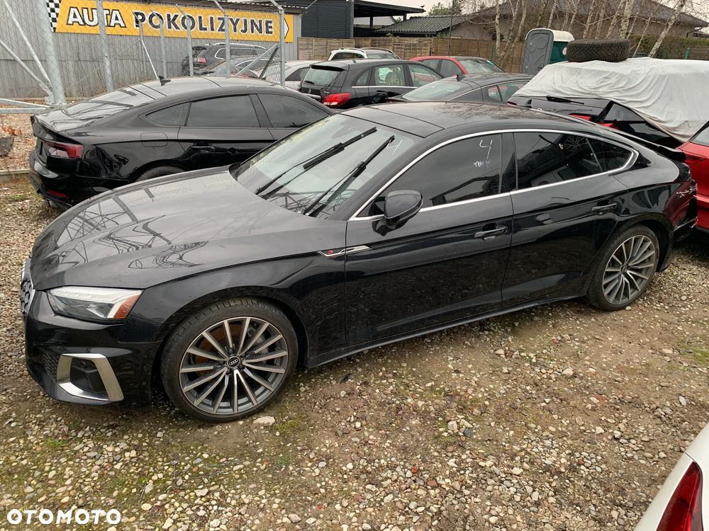 Audi A5 Sportback 45 TFSI quattro S tronic - 2
