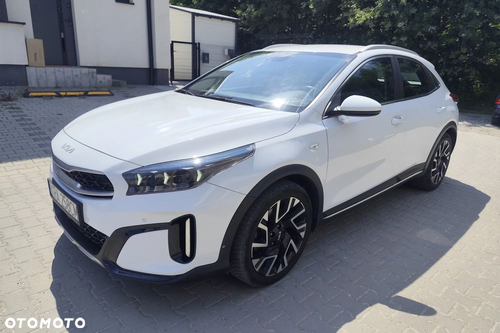 Kia XCeed 1.5 T-GDI M DCT - 8