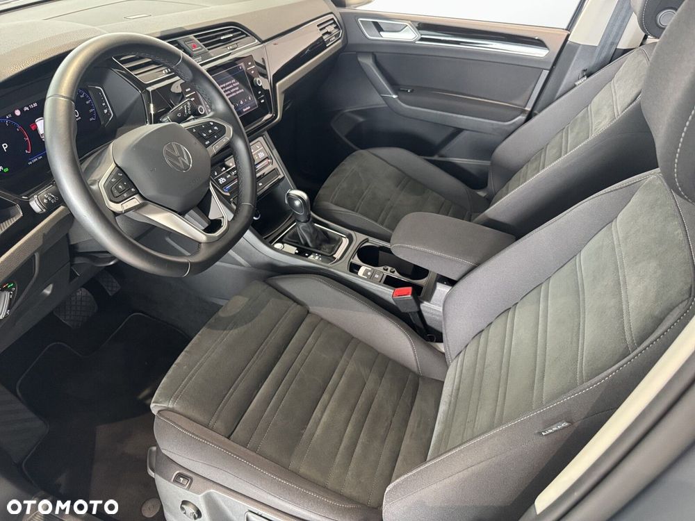 Volkswagen Touran 1.5 TSI EVO Highline DSG - 11
