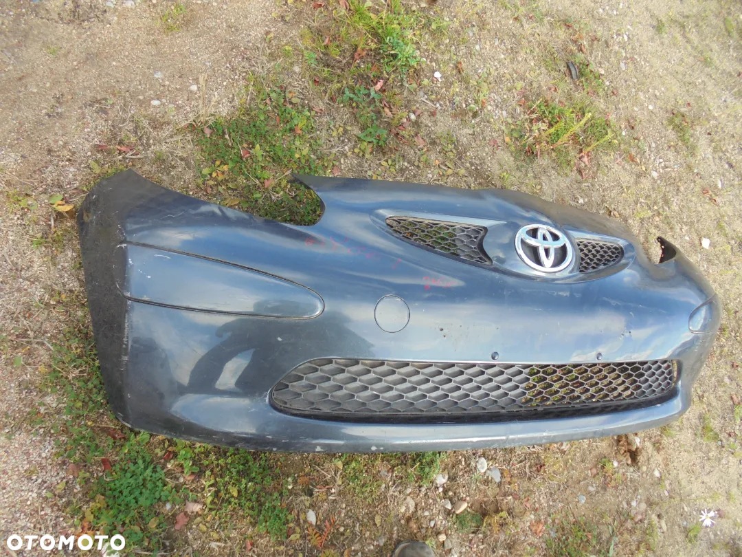 TOYOTA AYGO I ZDERZAK PRZÓD - 3