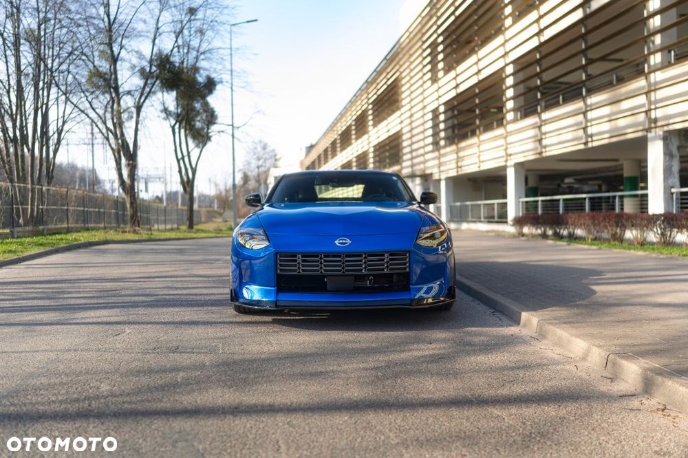 Nissan 400 Z - 21