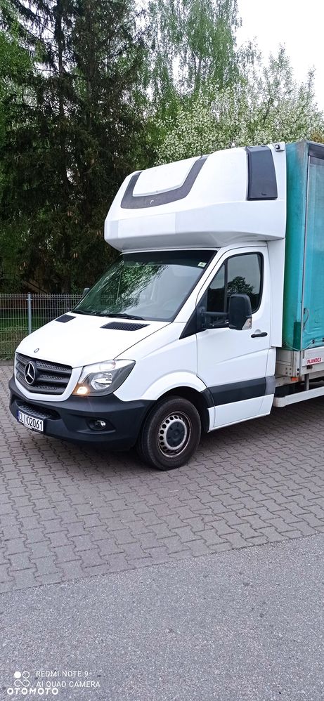 Mercedes-Benz Sprinter - 5