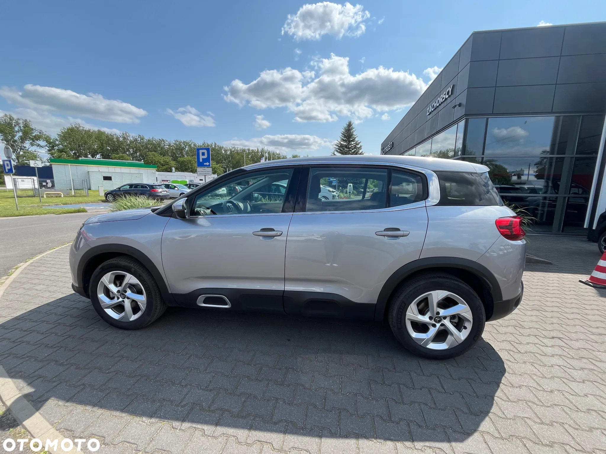 Citroën C5 Aircross 1.2 PureTech Feel - 8