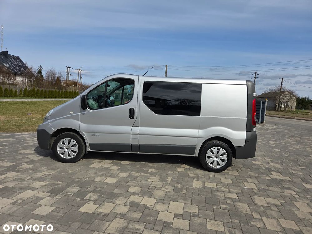Renault Trafic - 7