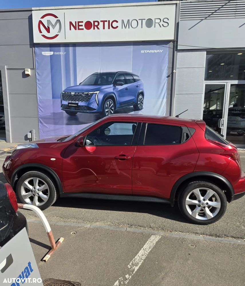 Nissan Juke 1.6L Acenta - 18