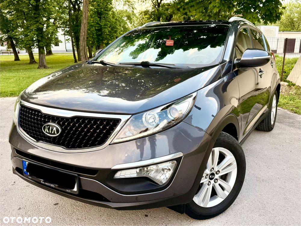Kia Sportage - 1