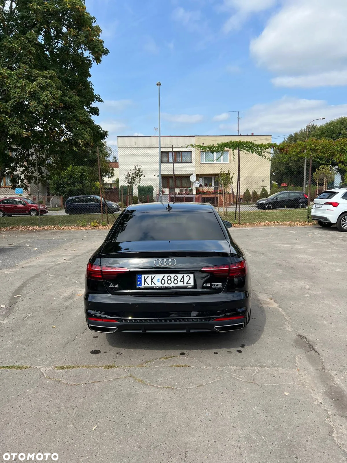 Audi A4 - 11