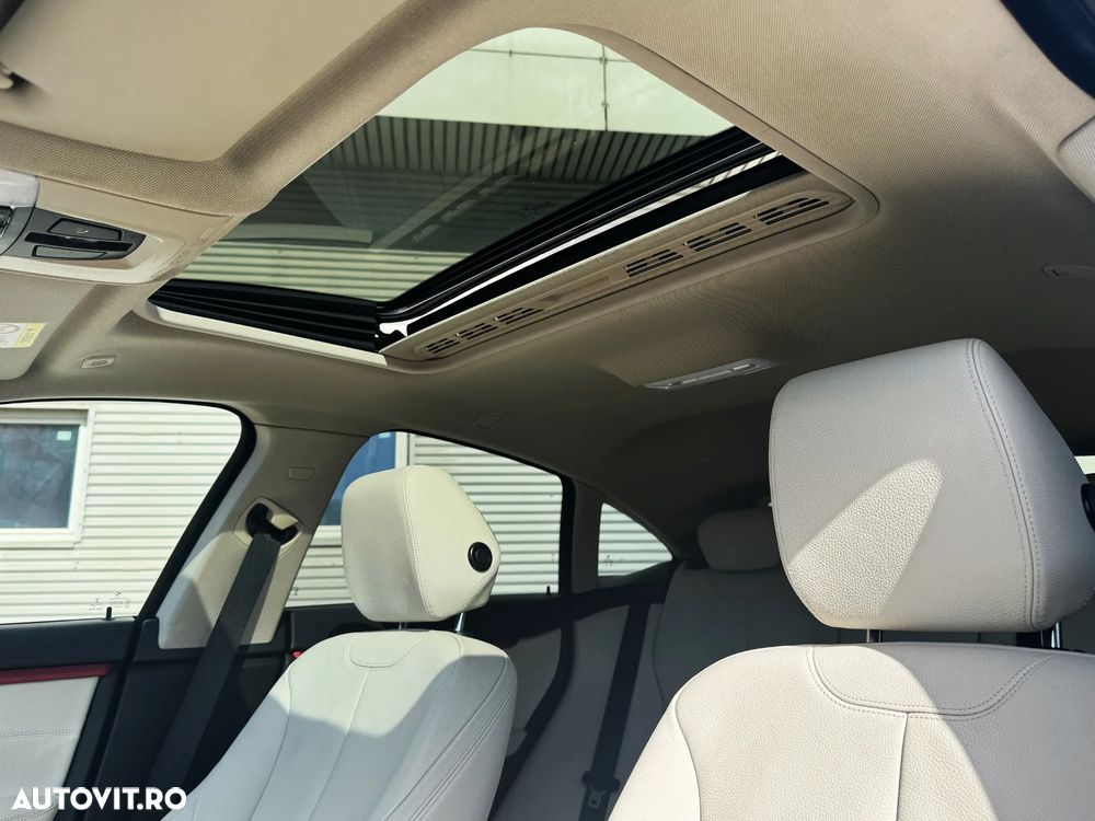 BMW Seria 4 420d xDrive Sport-Aut. Sport Line - 8