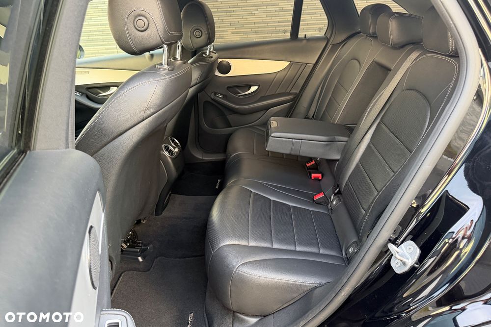 Mercedes-Benz GLC 220 d 4-Matic - 19