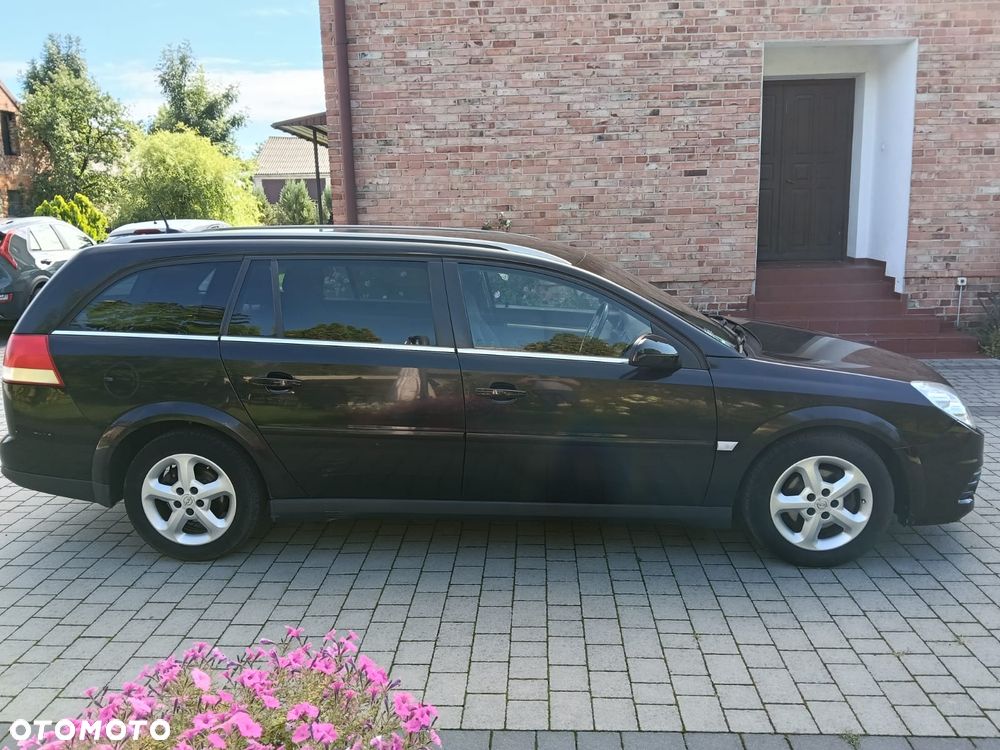Opel Vectra - 2