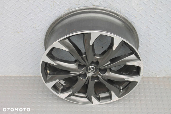ALUFELGA FELGA ALUMINIOWA 19 CALI 5x114.3 MAZDA CX-5 I 12-17