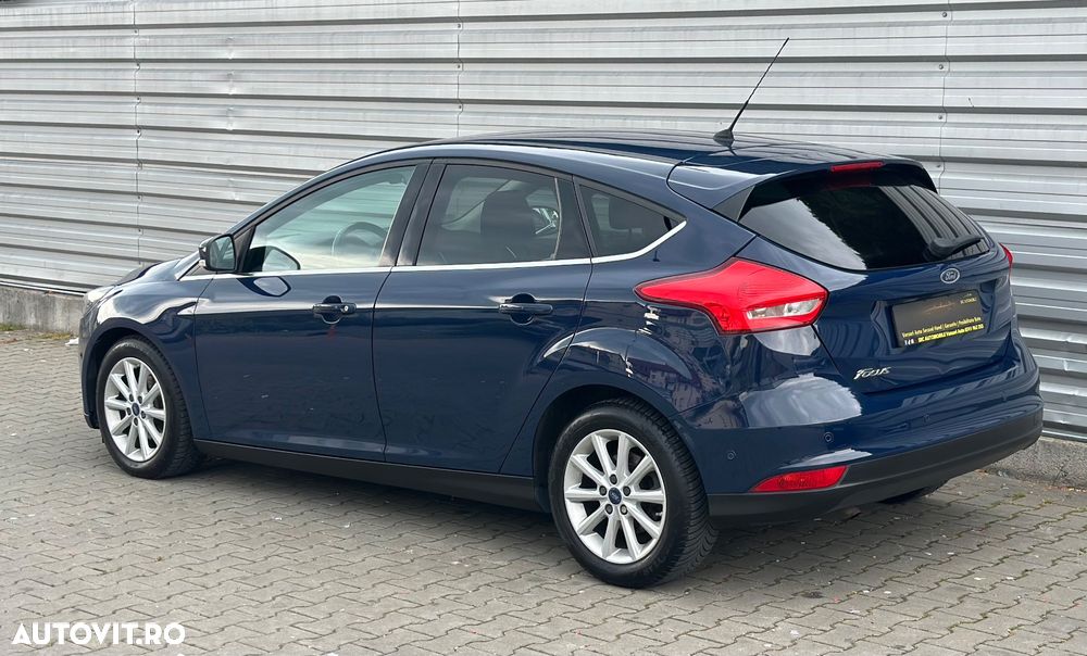 Ford Focus 1.5 TDCi Titanium - 7