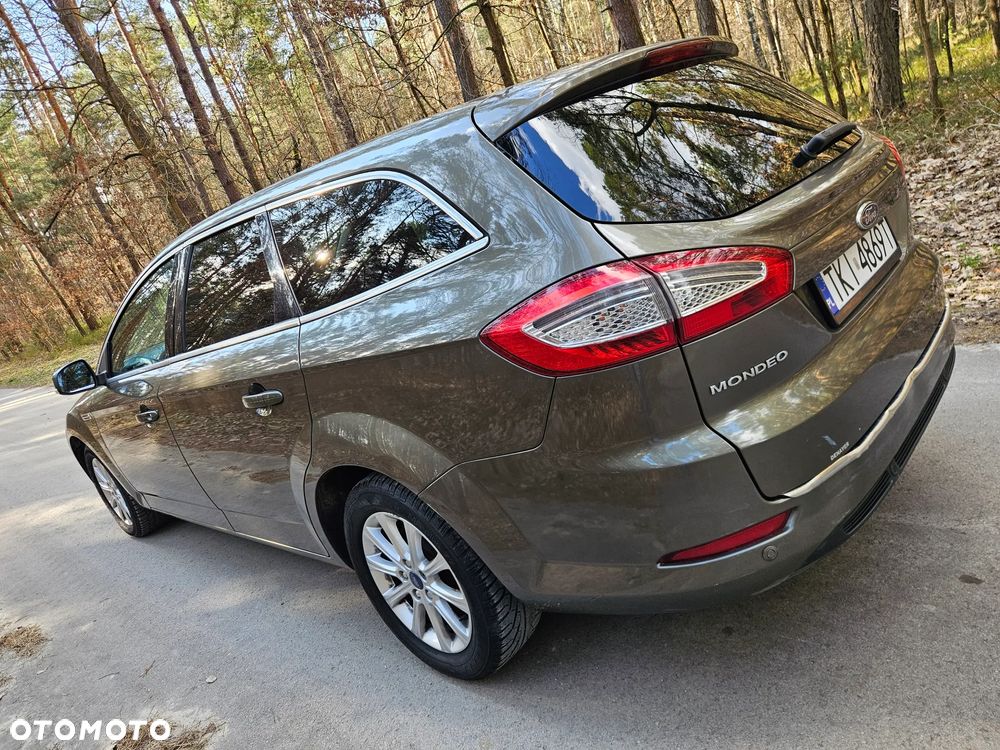 Ford Mondeo 2.0 TDCi Titanium S - 7