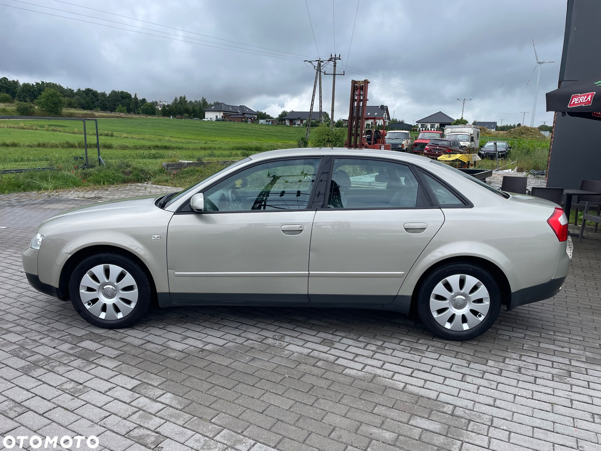 Audi A4 Avant 2.0 - 8