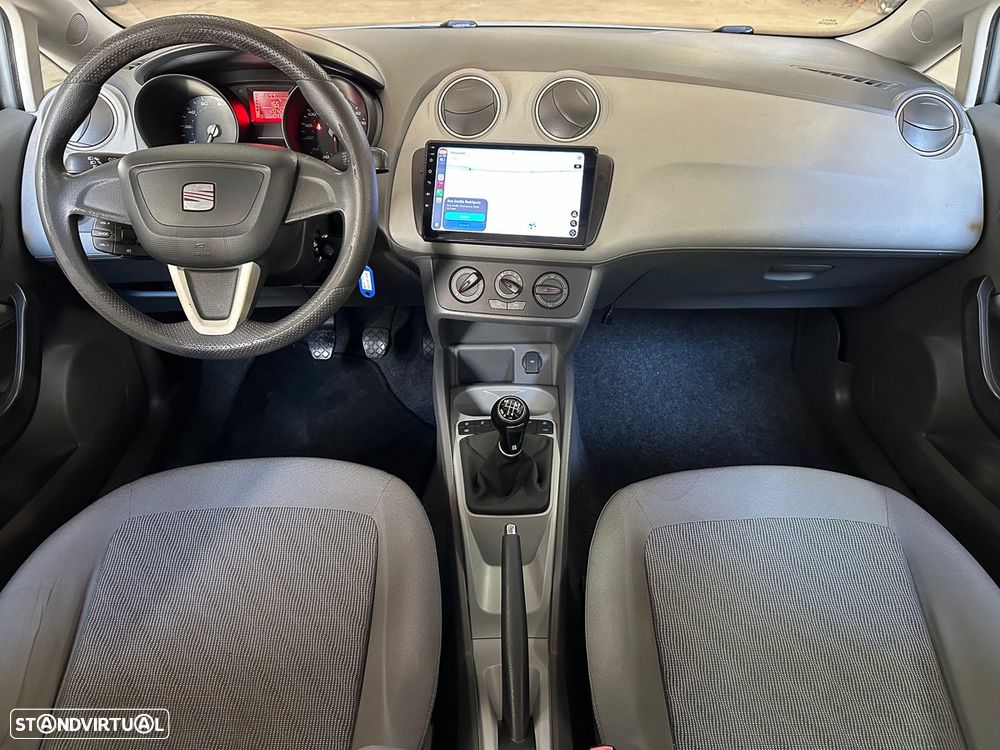 SEAT Ibiza 1.2 12V Stylance - 4