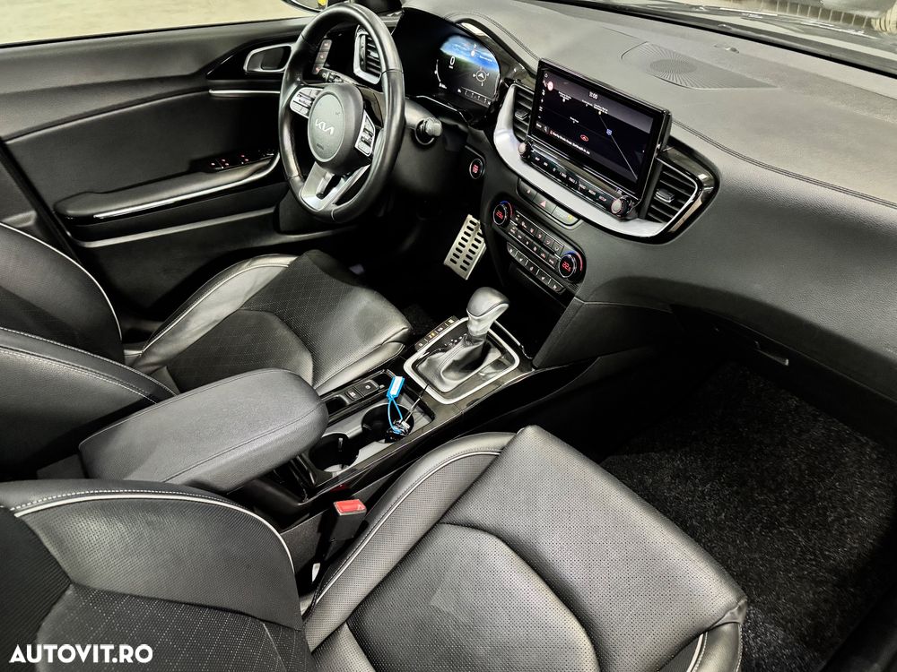 Kia XCeed 1.5 T-GDI OPF DCT7 PLATINUM EDITION - 21