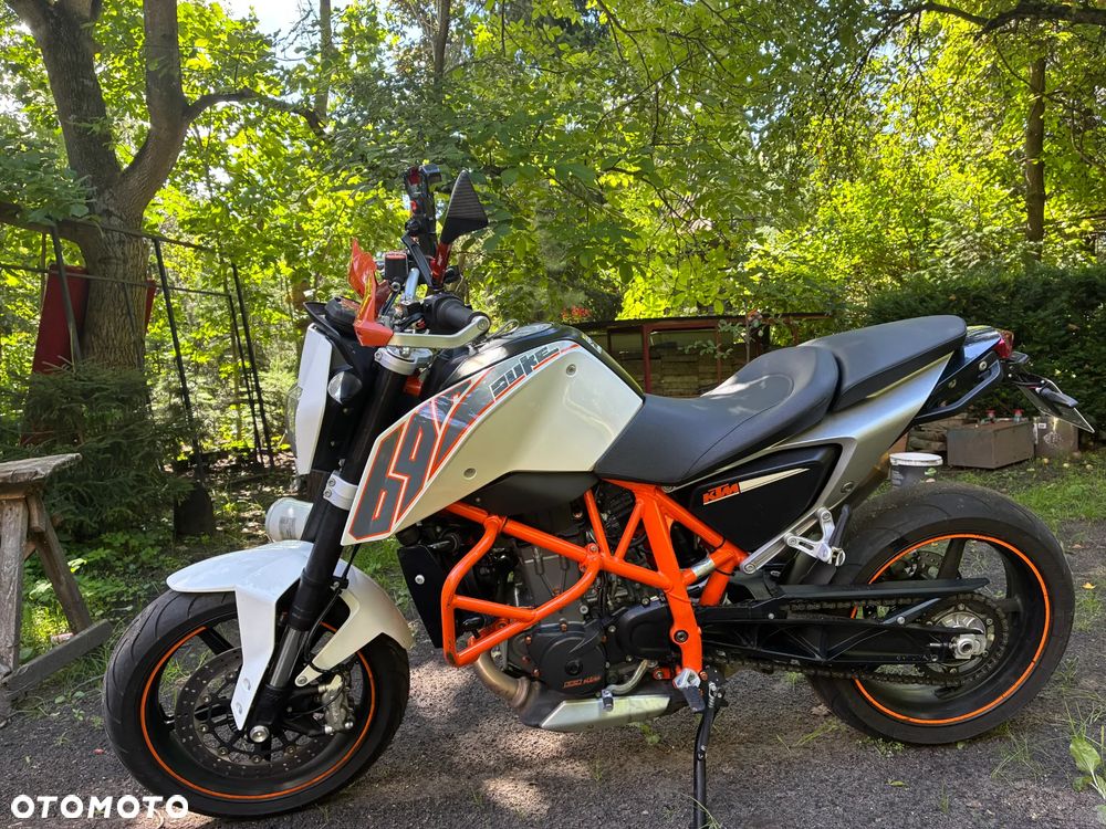 KTM Duke - 2
