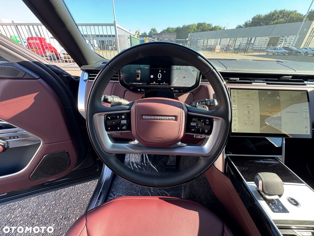 Land Rover Range Rover D350 LWB 5-Sitzer Autobiography - 4