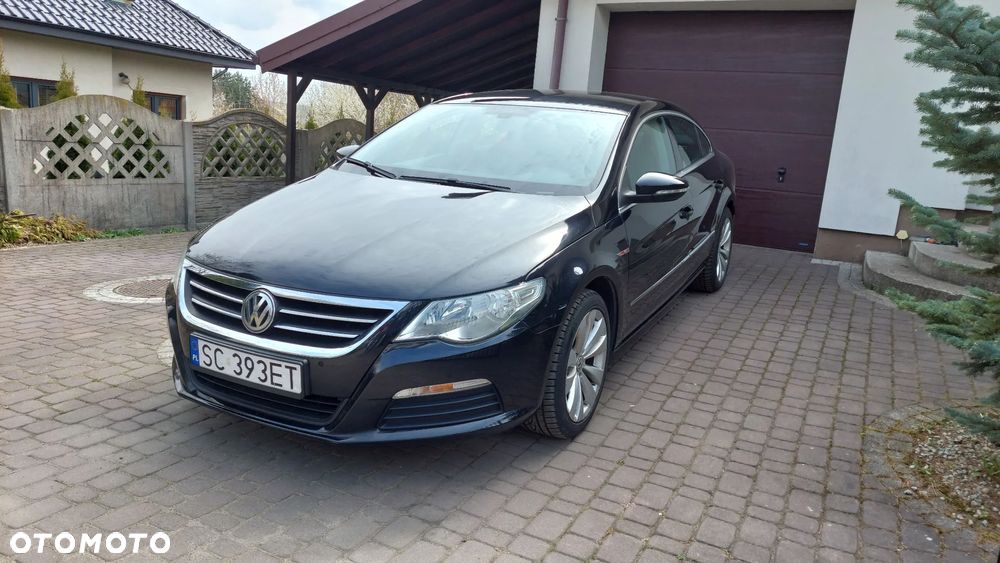 Volkswagen Passat CC 1.8 TSI - 2