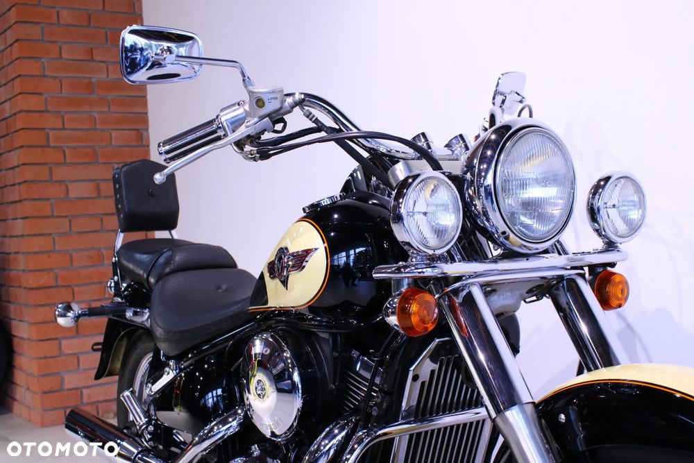 Kawasaki VN - 12