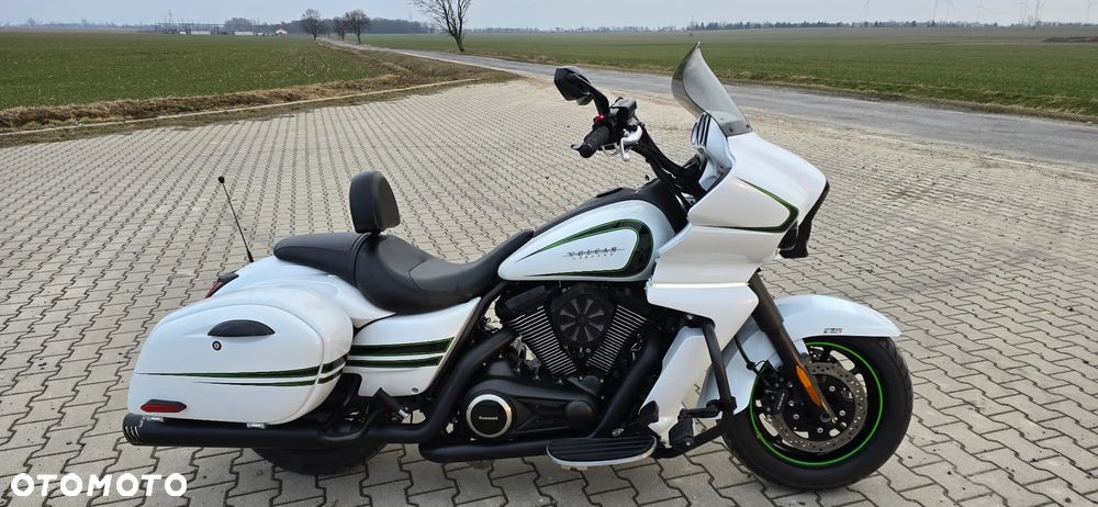 Kawasaki Vulcan - 1