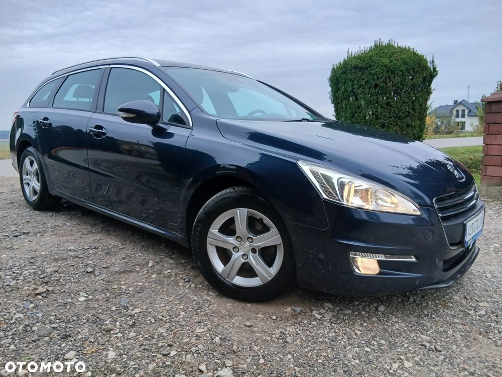 Peugeot 508 SW e-HDi FAP 115 EGS6 Business-Line - 10