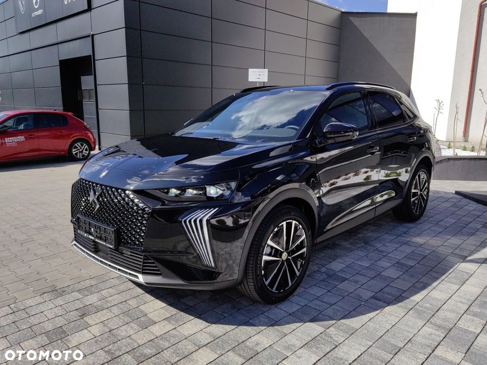DS Automobiles DS 7 Crossback - 1