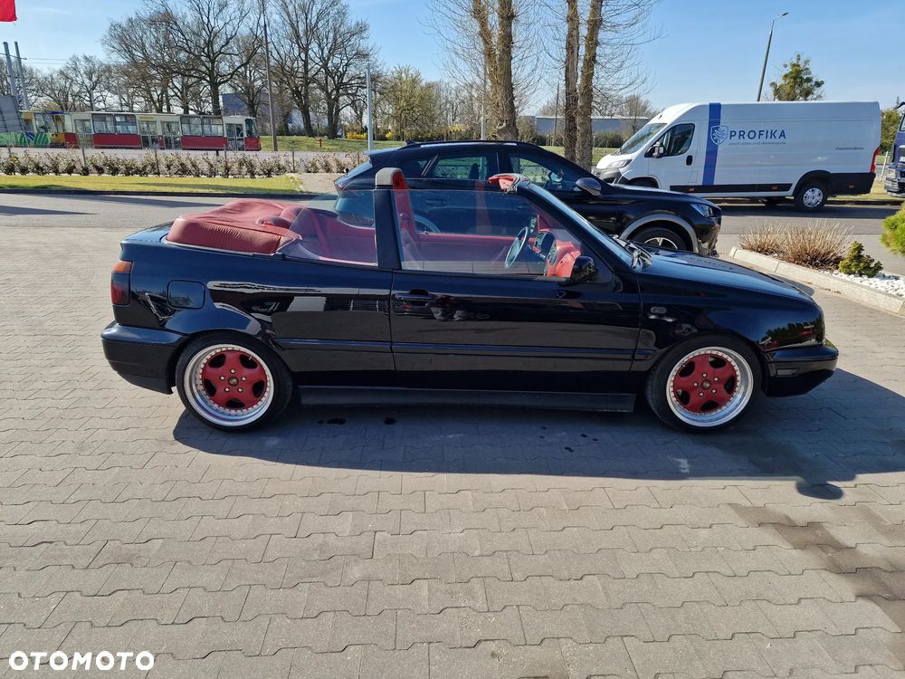 Volkswagen Golf 1.6 - 7