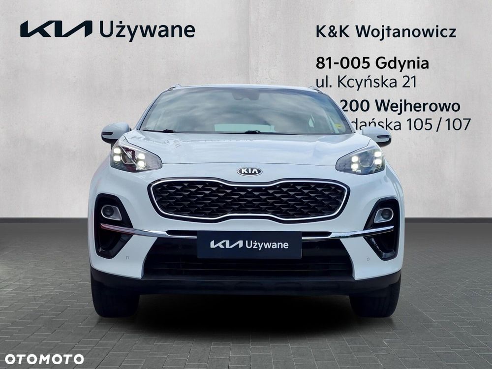 Kia Sportage 1.6 GDI L Business Line Plus 2WD - 8