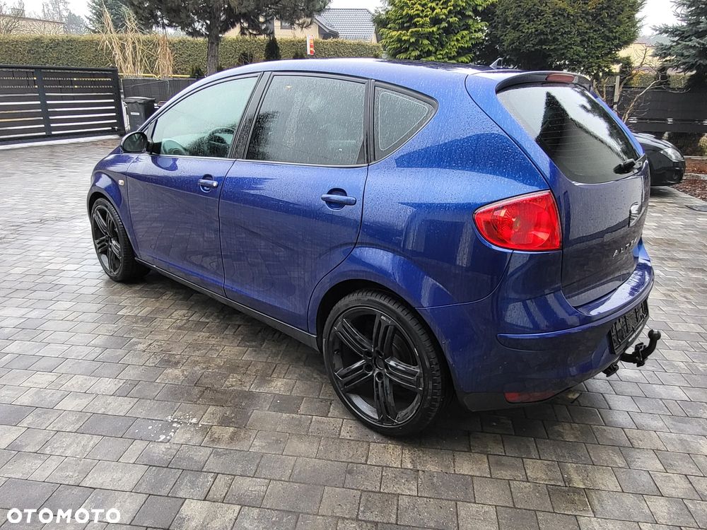 Seat Altea 1.6 Sport Edition - 6