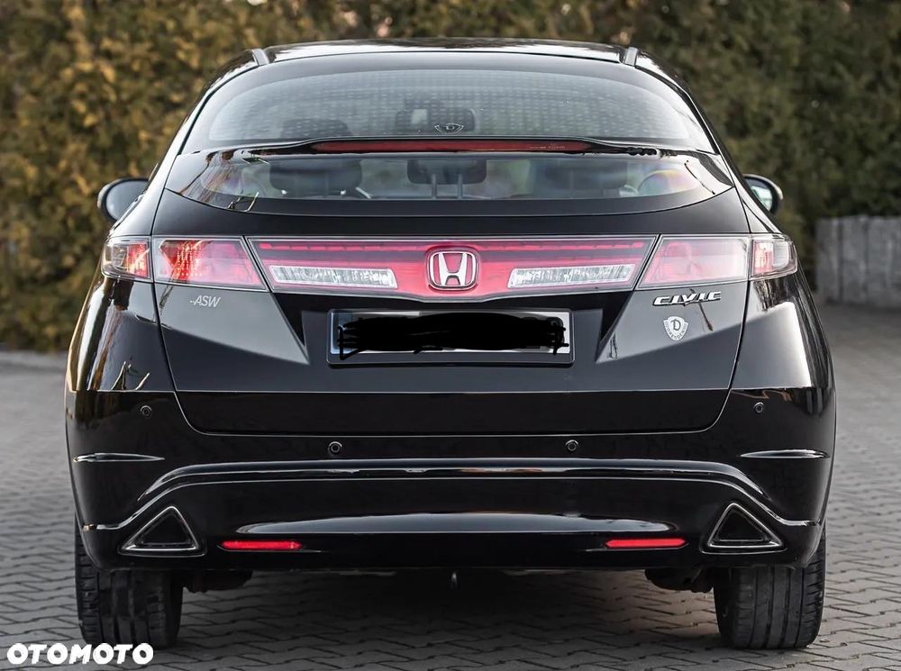Honda Civic 1.8i-VTEC Executive - 7