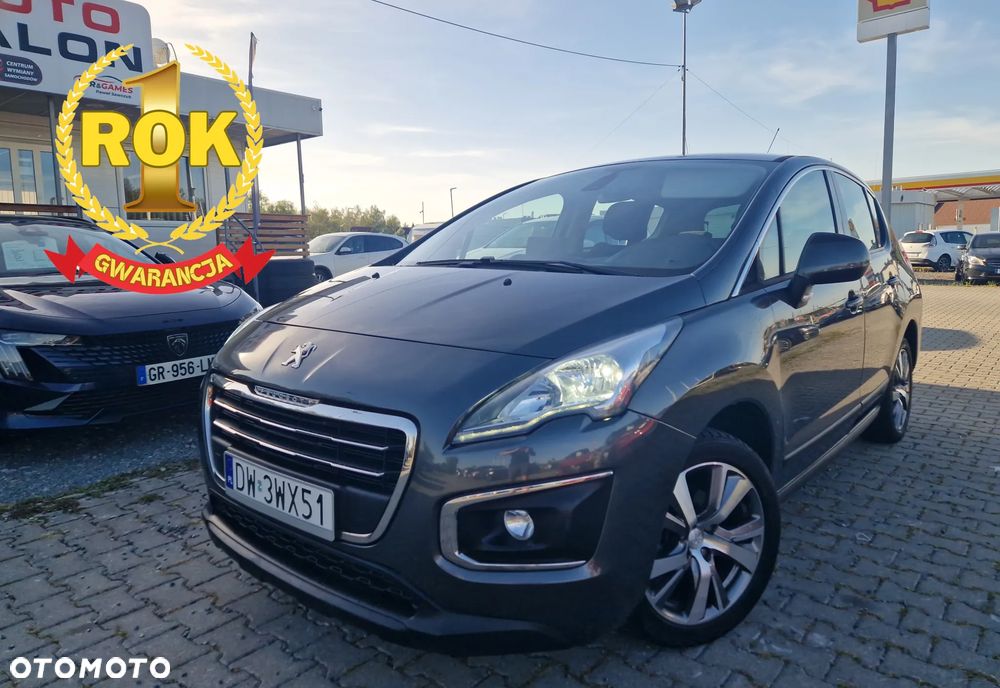 Peugeot 3008