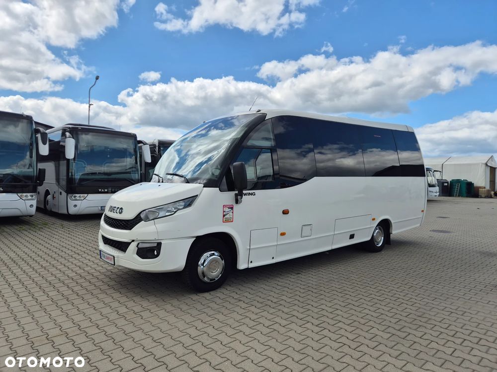 Iveco WING / SPROWADZONY/ KLIMA/ 29 MIEJSC / MANUAL - 8
