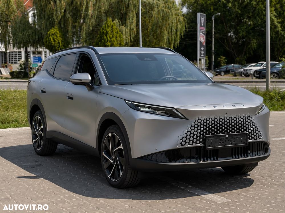 Omoda 7 1.5 TGDI 1DHT PHEV Exclusive - 14