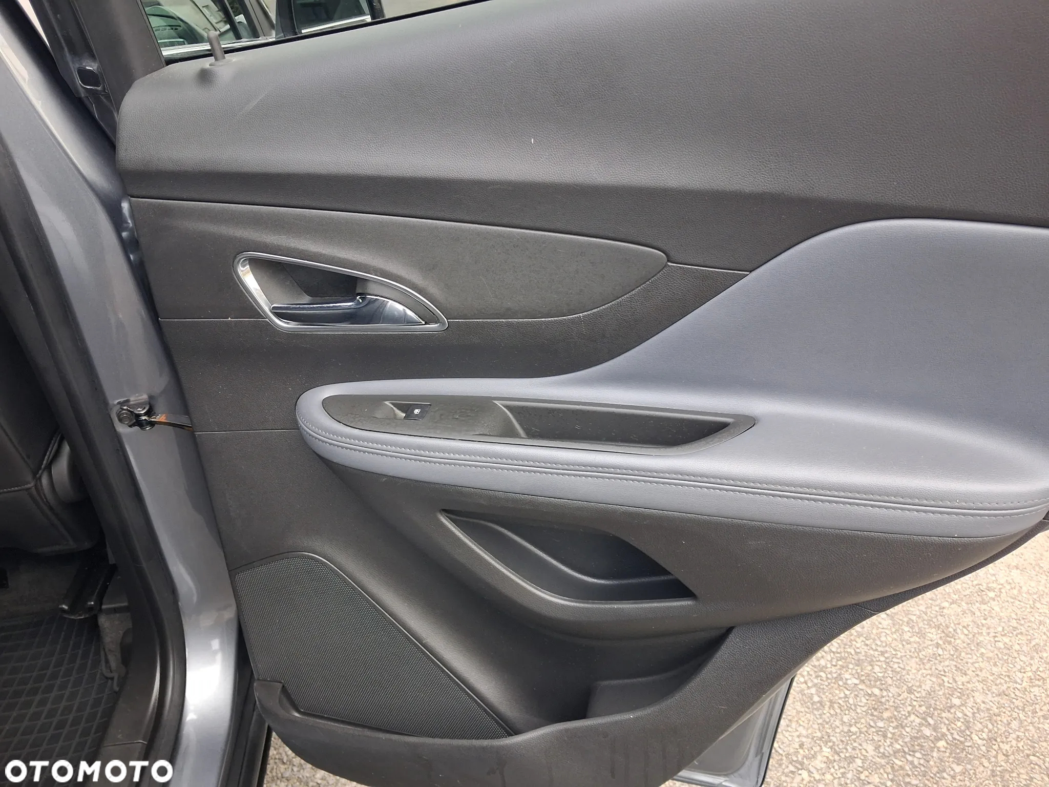 Opel Mokka 1.4 Turbo ecoFLEX Start/Stop Edition - 10