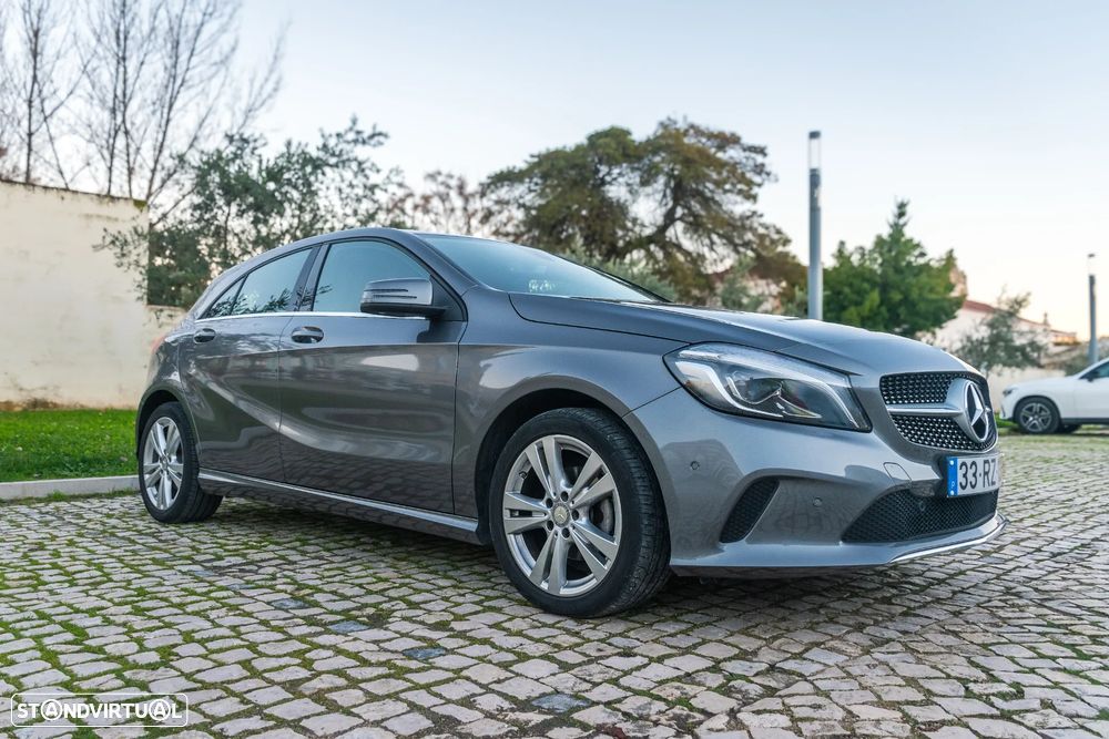 Mercedes-Benz A 180 d Urban - 2