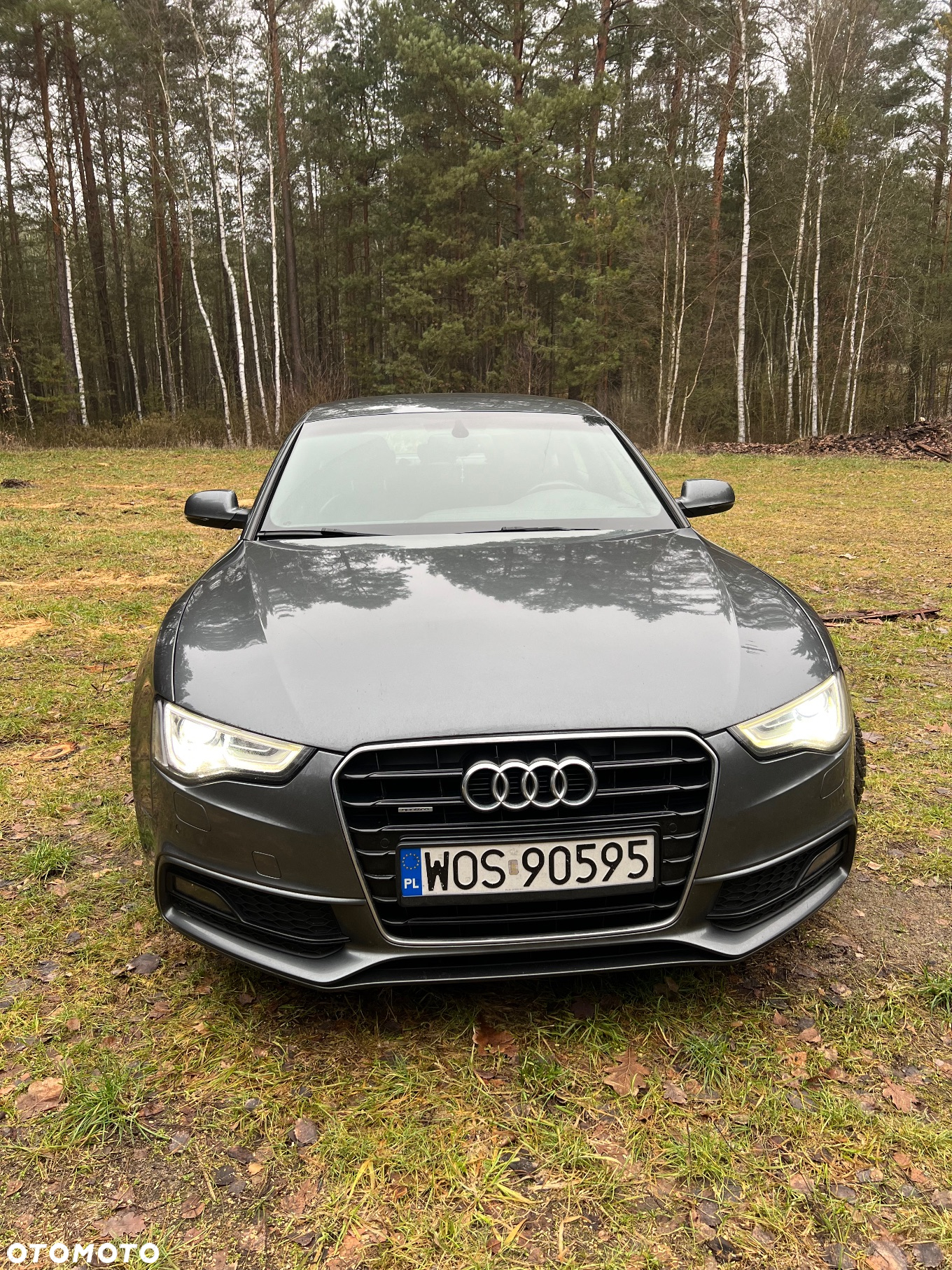 Audi A5 2.0 TDI clean diesel Quattro S tronic - 2