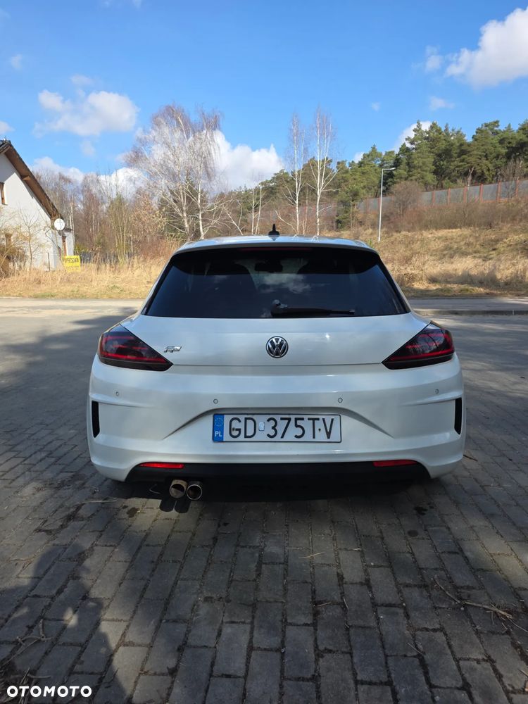 Volkswagen Scirocco 2.0 TDI (Blue Motion Technologie) DSG - 24