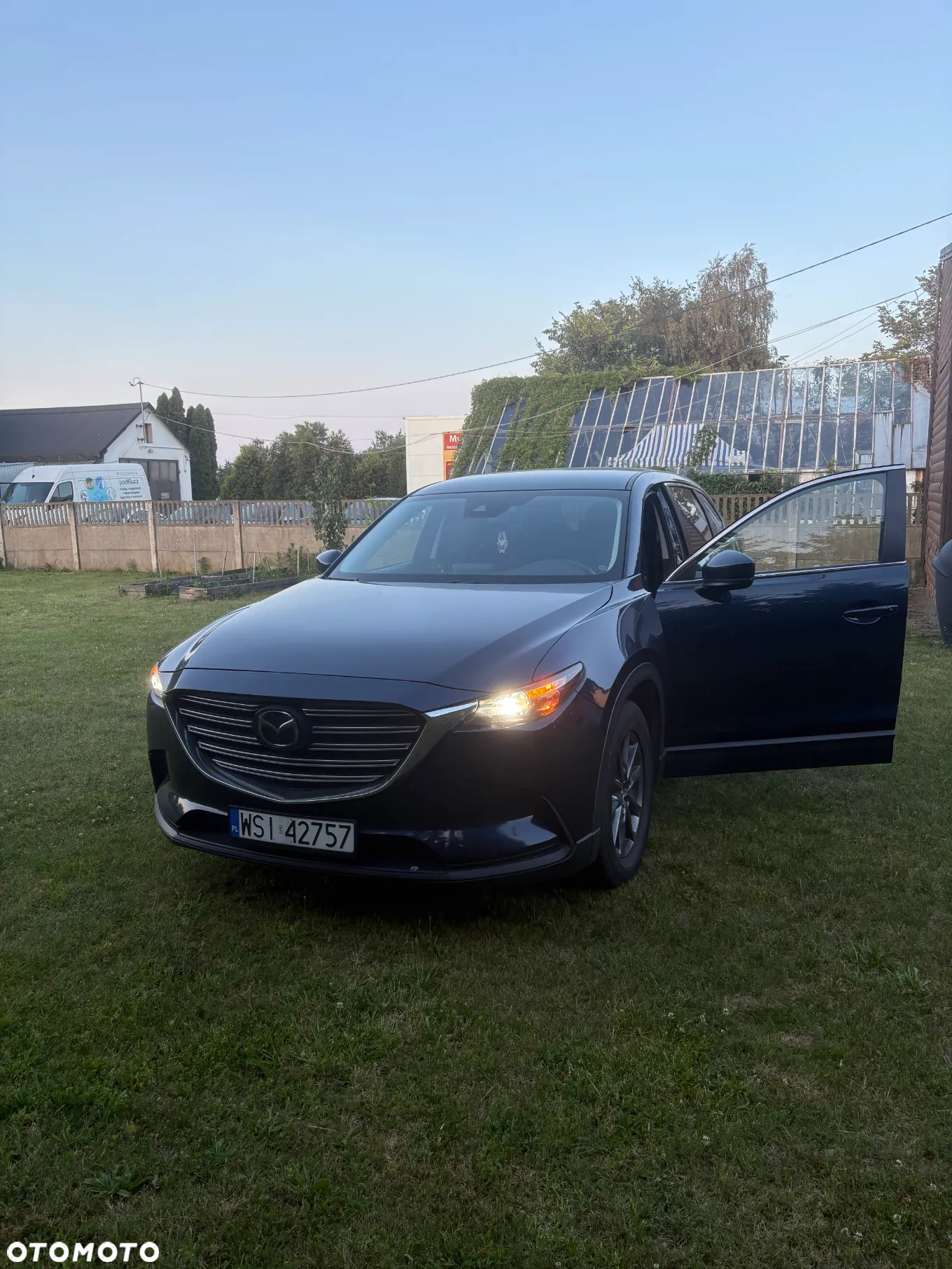 Mazda CX-9 - 2